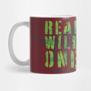 King of the Dinos Mug